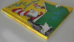 I Can Read With My Eyes Shut Dr. Seuss VERY GOOD 7″x 9″ Beginner Books