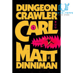 Dungeon Crawler Carl Series 1-8 HC Matt Dinniman Choose Book New Hardcover