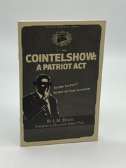 Cointelshow A Patriot Act