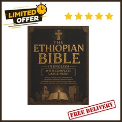 The Ethiopian Bible in English with Complete Large Print: the Collection of the