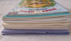 Lot Of 11 MR PUTTER & TABBY and POPPLETON Henry & Mudge Books By Cynthia Rylant