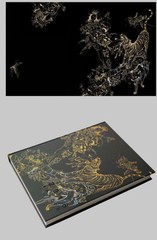 Kim Jung Gi Art Book Original 2016 Sketch Collection Hard Cover Sealed