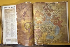 World of Warcraft Atlas (Brady Games 0744004411) Hard Cover