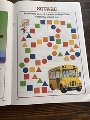 Little People Colors & Shapes Ages 4-6