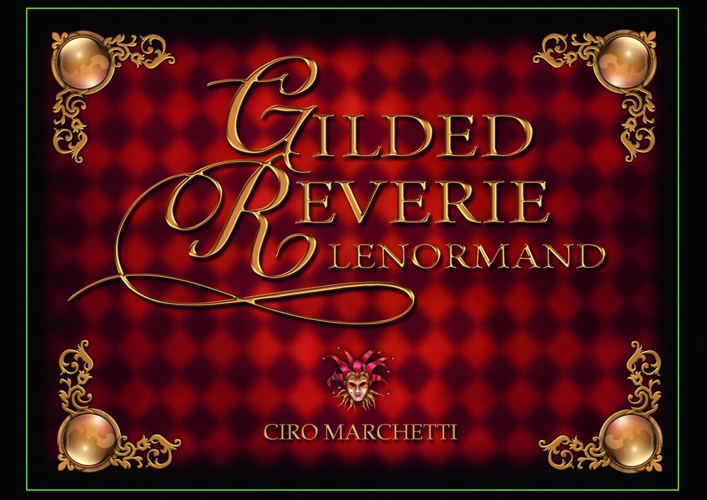 Gilded Reverie Lenormand Ciro Marchetti