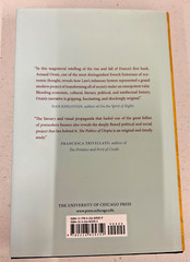 Politics of Utopia by Arnaud Orain HC DJ University of Chicago Press 2024