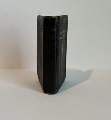 Vintage 1941 The New Testament of our Lord Psalms Proverbs National Bible Press
