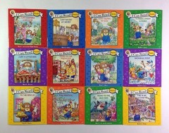 Little Critter Childrens Phonics I Can Read Books Early Readers Lot 12