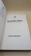 Bloodlines An Augusto Zidarov Novel – Chris Wraight – Warhammer 40k Crime