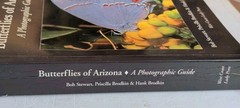 SIGNED by AUTHORS! Butterflies of Arizona: A Photographic Guide