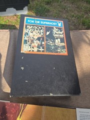 RARE Vintage 1960s Playboy”For the Superhost” Boxed Set (Host & Bar/Gourmet)