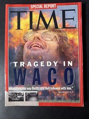 TIME Magazines Lot Of 14 (1992-1993)