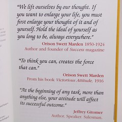Jeffrey Gitomer’s YES Attitude For Lifetime Of SUCCESS BOOK BUSINESS MOTIVATION