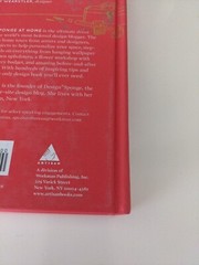 Design*Sponge at Home by Grace Bonney (2011, Hardcover)