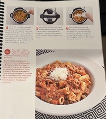 1 Lot of 2 “Party in an Instant Pot” & “Step By Step by Instant Pot” Cookbooks