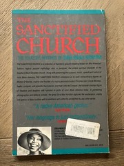 The Sanctified Church Folklore Writings Zora Neale Hurston Turtle Island 1981