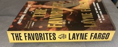 The Favorites: A Novel by Layne Fargo (2025, Paperback) LIKE NEW
