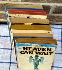 1980’s Pbs Lot of 6 Movie Tie In Romance Family Adventure Action Kramer vs Krame