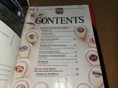 MLB 1994 ALL STAR GAME PITTSBURGH, PA OFFICIAL PROGRAM 125th Anniversary