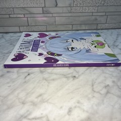 Anime Coloring Book „Advanced Coloring”, Bendon, anime coloring, girl & teens