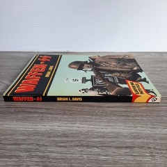 Waffen SS Brian L. Davis 1985 Blandford War Photo-Files Paperback