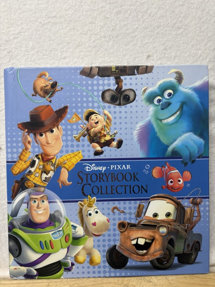 Disney*Pixar Storybook Collection Special Edition by Disney Book Group