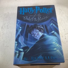 Harry Potter Complete Series 1-7 + The Cursed Child JK Rowling Like New