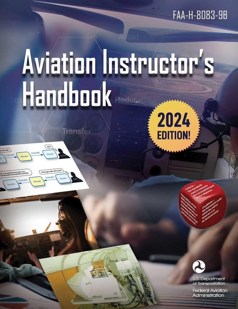 Aviation Instructor’s Handbook: FAA-H-8083-9B