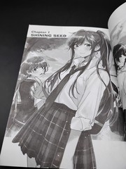 Bottom Tier Character Tomozaki Light Novel Vol. 1-10 + 6.5 + 8.5 English + manga