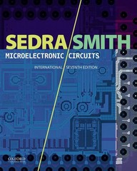 Microelectronic Circuits (Oxford Series in Electrical and Computer Engineeri…