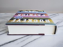 *Signed* BUCKEYE By Patrick Ryan 2025 Hardcover w/ DJ 1st Edition, 1st Printing