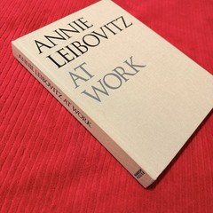 ANNIE LEIBOVITZ AT WORK (Hardcover)