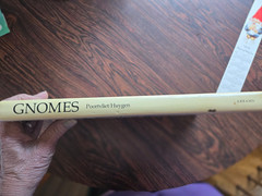 Gnomes by Wil Huygen & Rien Poortvliet 1977 Hardcover Illustrated Dust Jacket