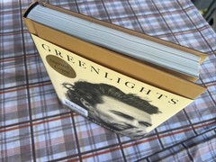 Greenlights by Matthew McConaughey (SIGNED 2020 1st Edition HCDJ Autograph)