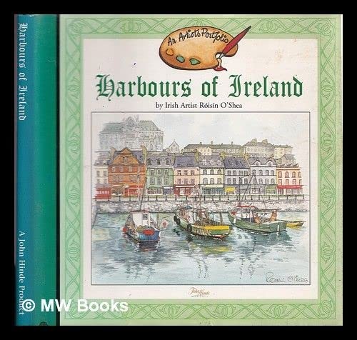 Harbours of Ireland by O’shea Paperback Book The Fast Free Shipping