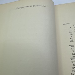 Benjamin Franklin The First Civilized American Phillips Russell 1926 HC Antique