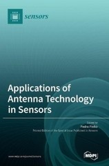 Pedro Pinho Applications of Antenna Technology in Sensors (Hardback)