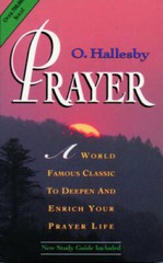 Prayer – Paperback By Hallesby, Ole – GOOD