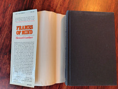 Frames Of Mind: The Theory Of Multiple Intelligences, Howard E. Gardner 1983 HC