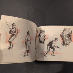 How To Draw Star Wars by Lee J. Ames (1984, Paperback) – Vintage