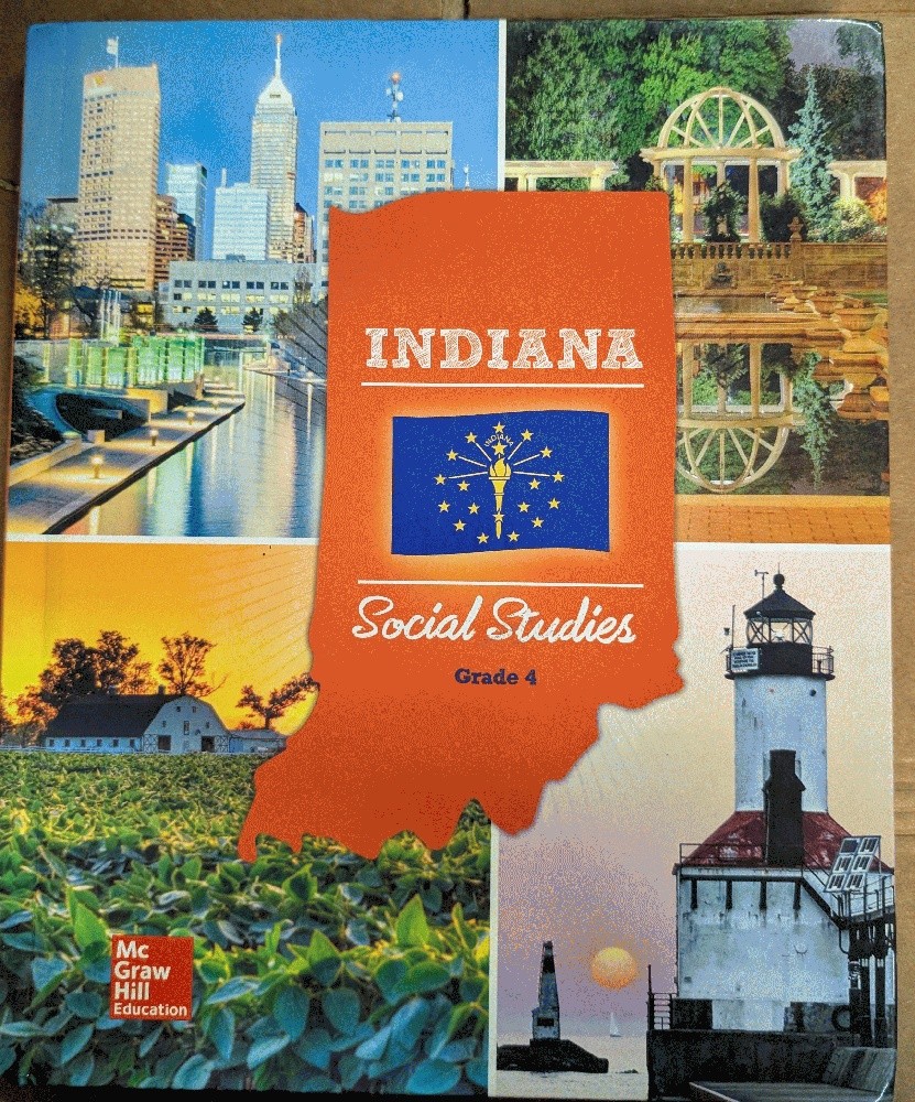 Indiana Social Studies Grade 4 (McGraw Hill)
