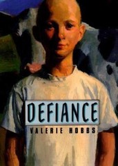 Defiance Hobbs, Valerie hardcover Used – Very Good