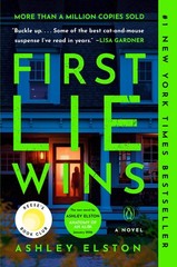 First Lie Wins: Reese’s Book Club: A Novel Multicolor