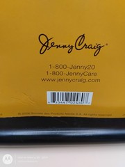 cookbook Creative Recipes by Jenny Craig spiral bound paperback 108 pages 2008