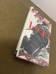 Peleliu 1944 By Harry A. Gailey 1983
