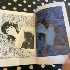 Kon’s Works 1982 – 2010 by Satoshi Kon 2013 Kadokawa Shoten Softcover RARE
