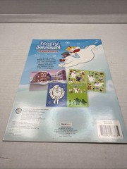 Frosty the Snowman Stickertivity book: Snow Much Fun! Activity Book & Stickers