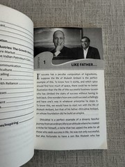 Mukesh Ambani A Complete Biography 2021 PB A.K. Gandhi Reliance India