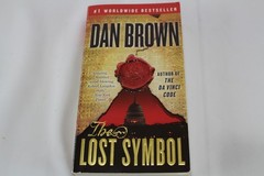 Complete Robert Langdon Series by Dan Brown 5 Books HC/PB Free Shipping