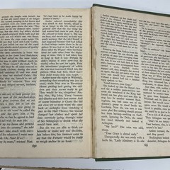 Forever Amber by Kathleen Winsor (1945, Hard Cover, The Macmillan Company)